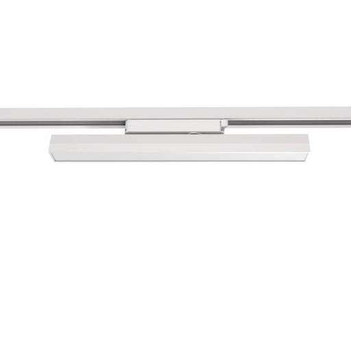 [12402]  PROFILE LINE LED 20W 4000K WH 