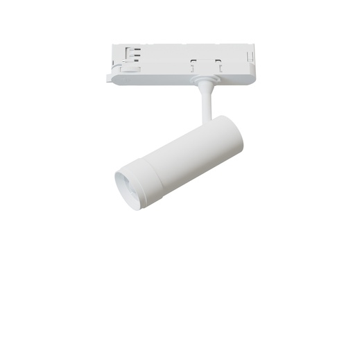 [12314]  CTLS SPOT ZOOM LED 10W 3000K WH 