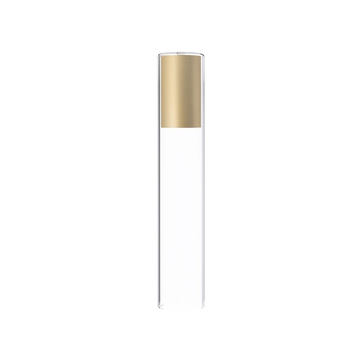 [12048] CAMELEON CYLINDER L BRUSHED GOLD