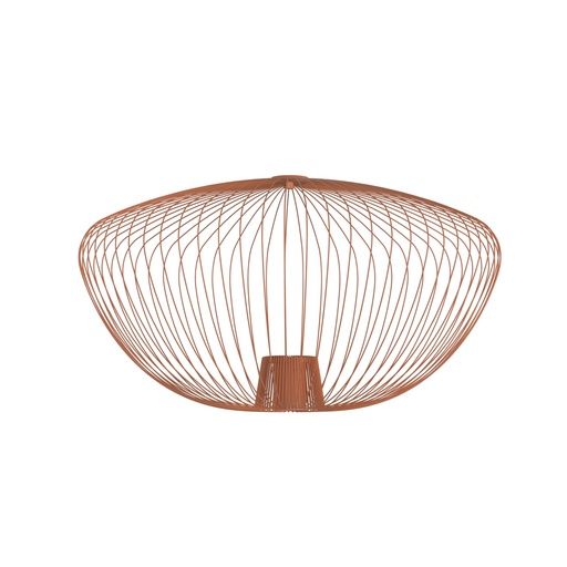 [12042] CAMELEON PUMPKIN L TERRACOTTA