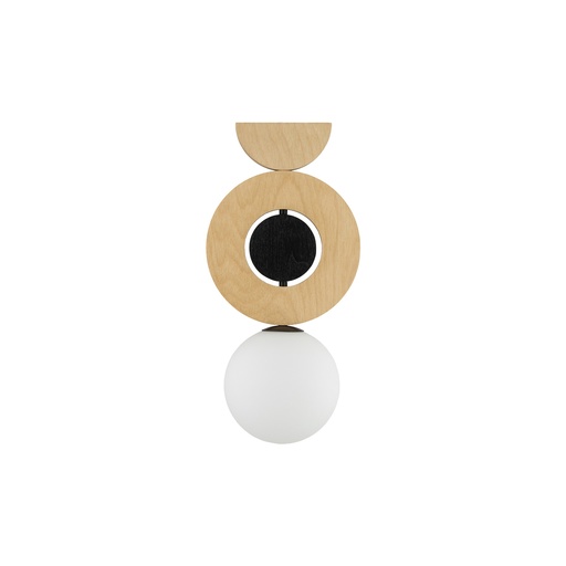[12427] CAMELEON DROPS WOOD B