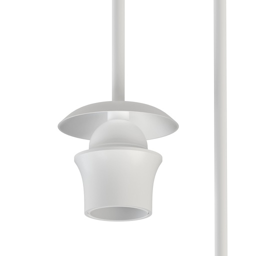 [12516] CAMELEON CABLE PO/MO E27 3,5 M WHITE
