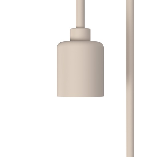 [12080] CAMELEON CABLE GU10 7 M BEIGE