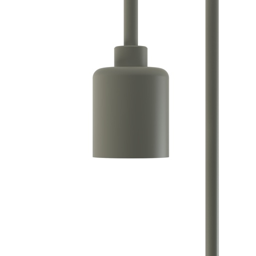[12083] CAMELEON CABLE GU10 7 M UMBRA GRAY