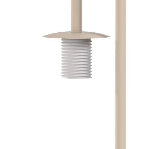 [12084] CAMELEON CABLE SB G9 1,5 M BEIGE