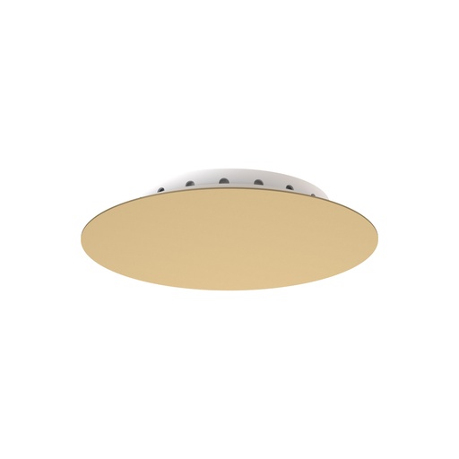 [12061] CAMELEON CANOPY A MINI BRUSHED GOLD